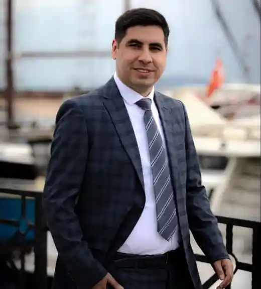 Av. Vedat Karaman