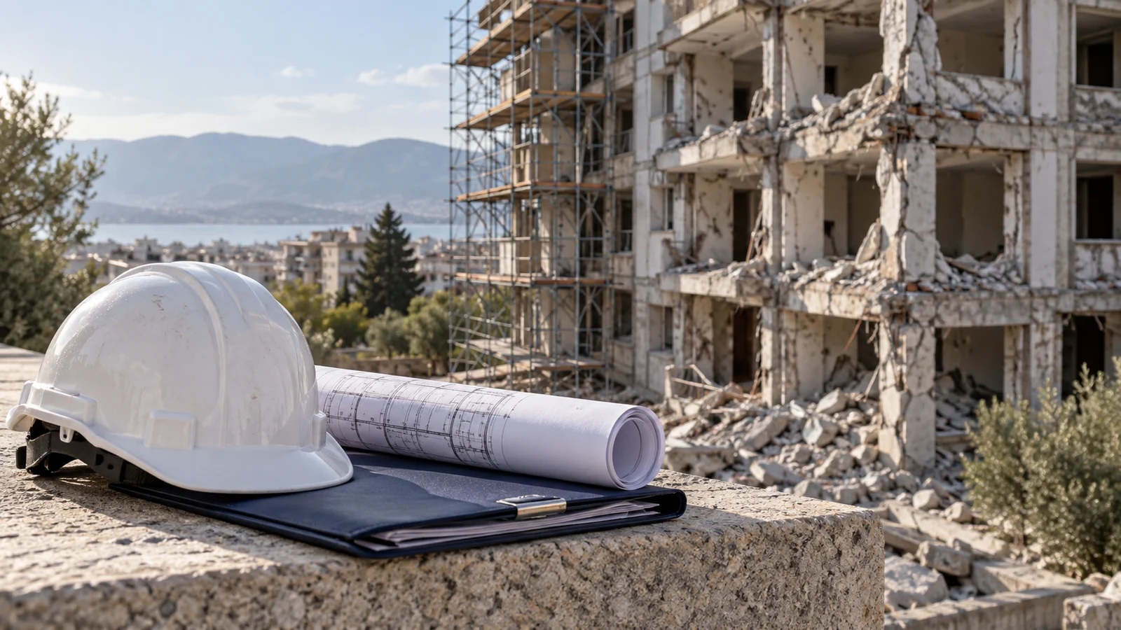 Deprem Sebebiyle İdarenin Sorumluluğu ve Başvurulabilecek İdareler